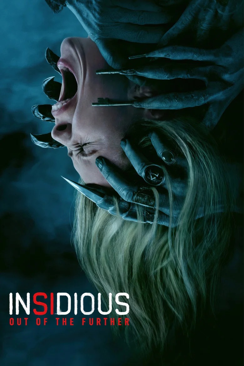Insidious: Out of the Further (2026) official movie poster