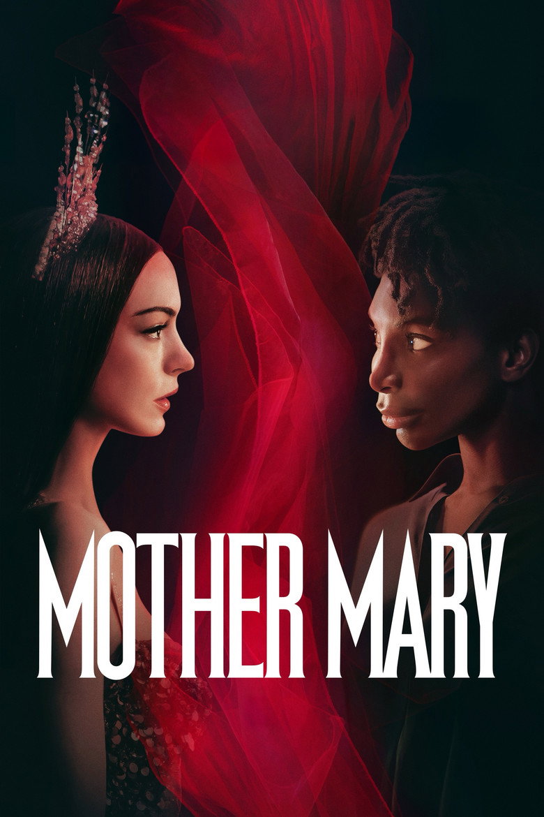 Mother Mary (2026) official movie poster